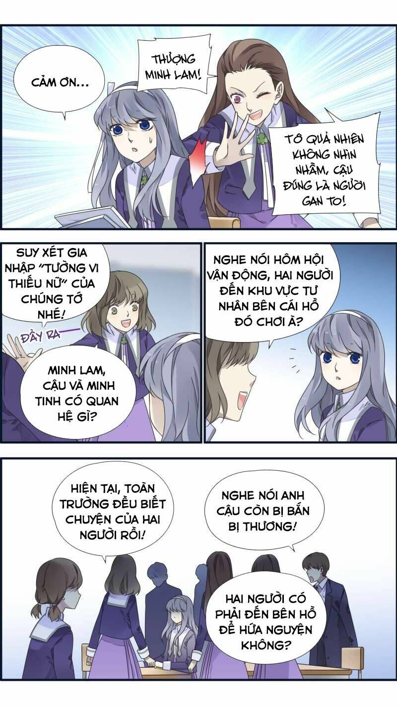 Lam Sí Chapter 168 - Trang 2