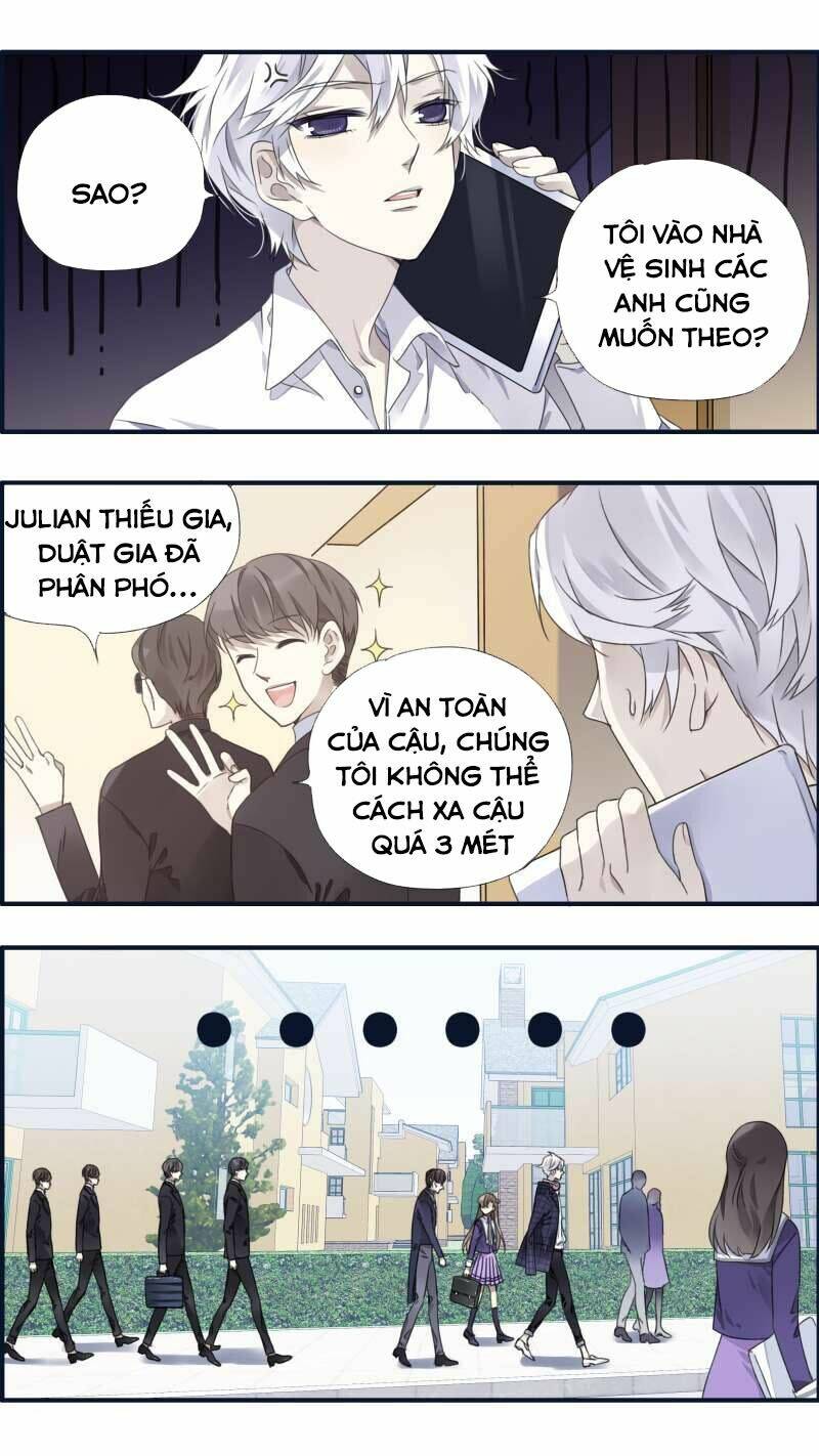 Lam Sí Chapter 168 - Trang 2