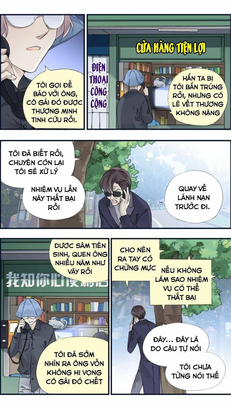 Lam Sí Chapter 168 - Trang 2