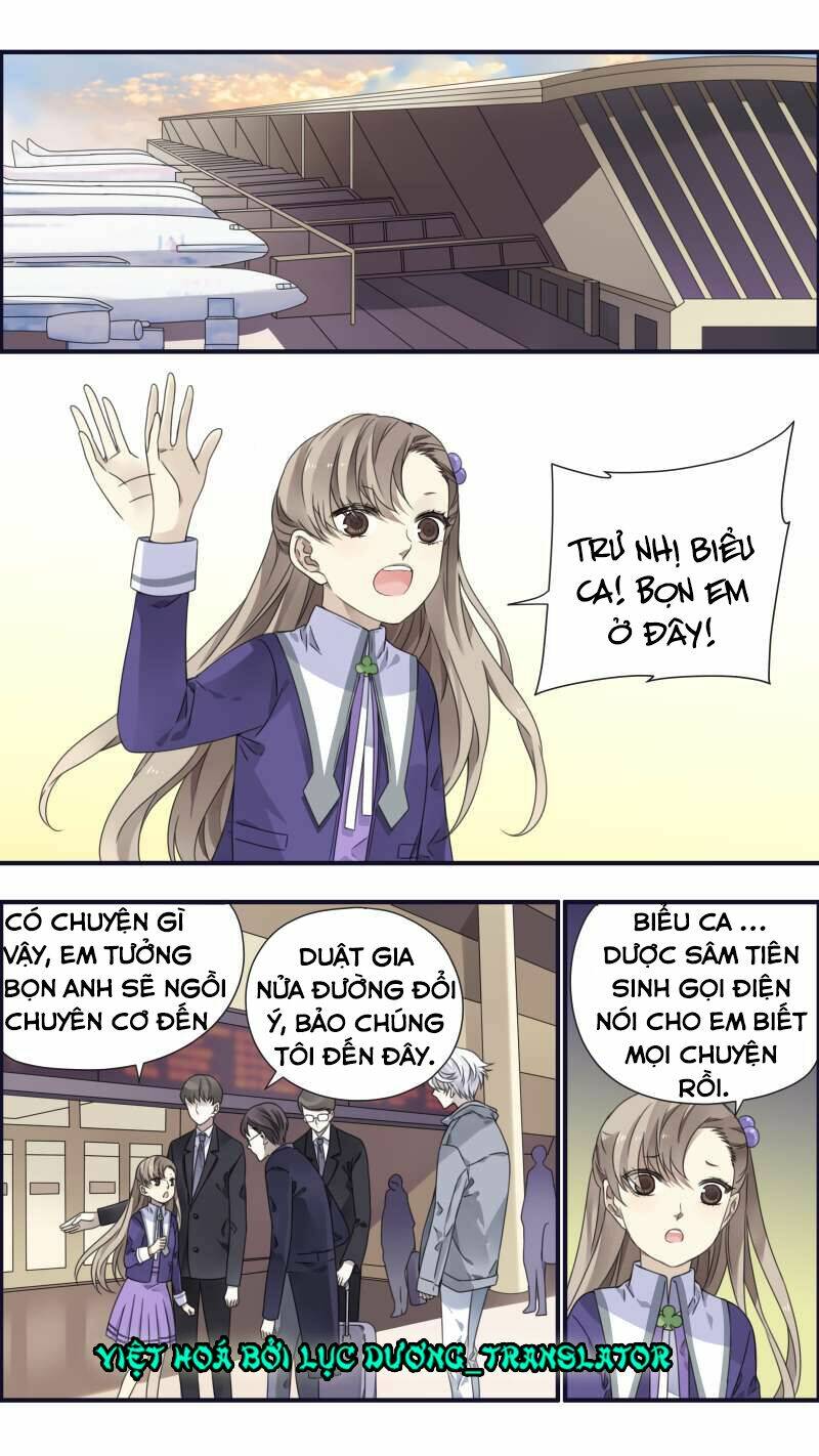 Lam Sí Chapter 167 - Trang 2