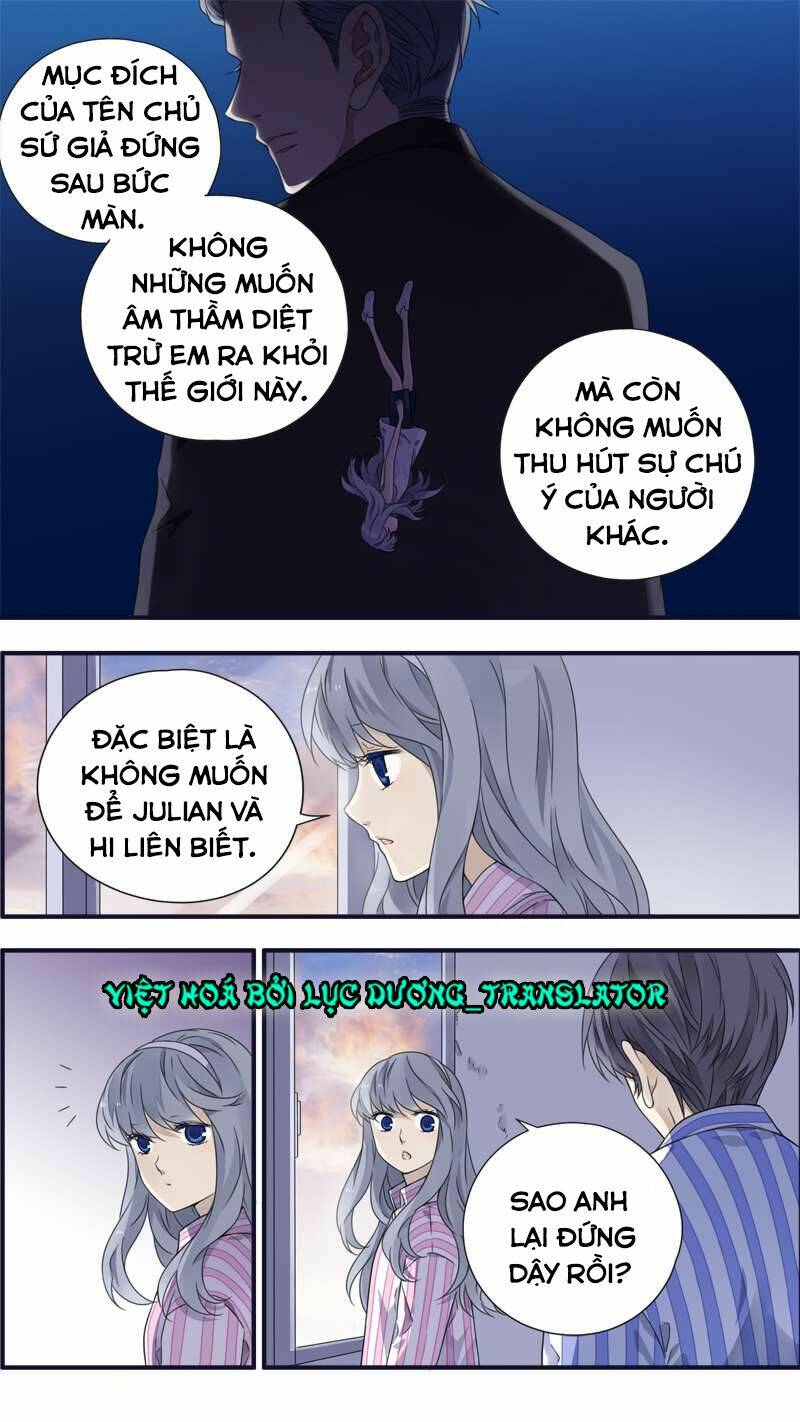 Lam Sí Chapter 167 - Trang 2