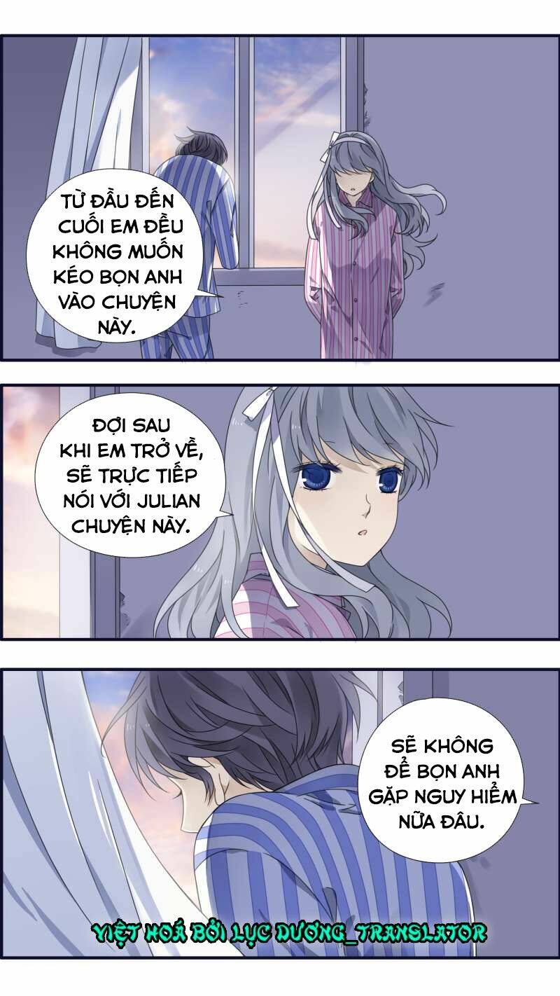 Lam Sí Chapter 167 - Trang 2