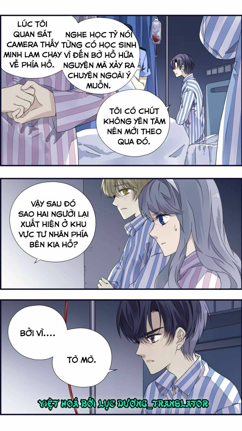 Lam Sí Chapter 167 - Trang 2