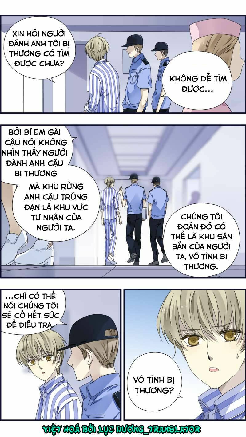 Lam Sí Chapter 165 - Trang 2