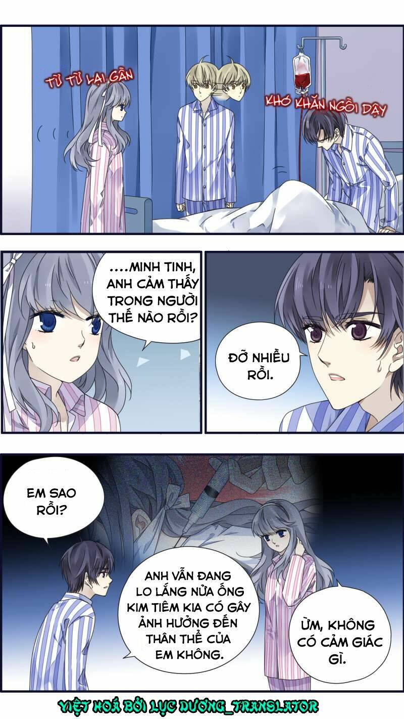 Lam Sí Chapter 165 - Trang 2