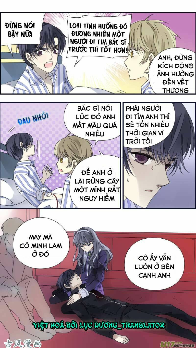 Lam Sí Chapter 163 - Trang 2