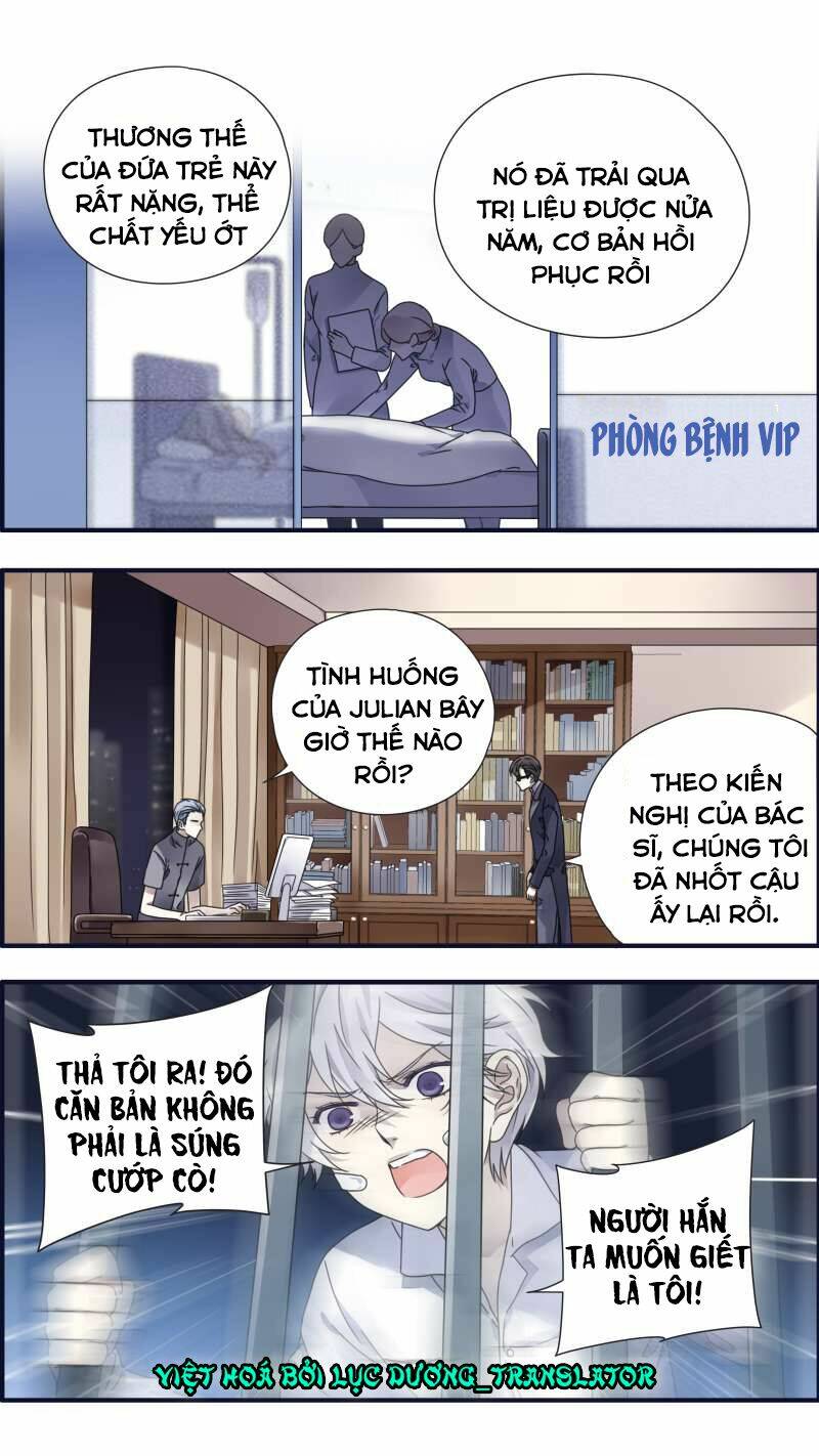 Lam Sí Chapter 162 - Trang 2