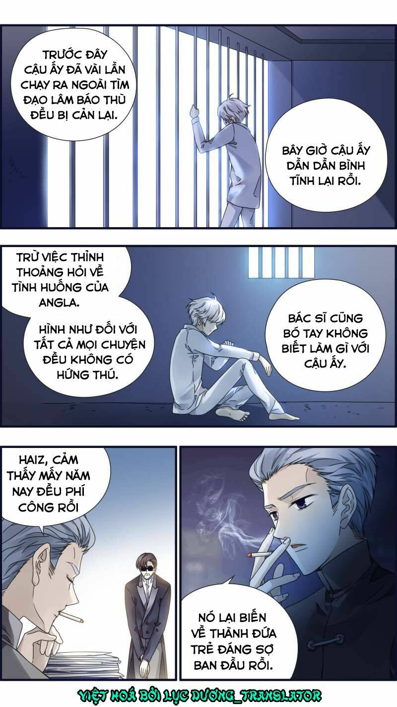 Lam Sí Chapter 162 - Trang 2