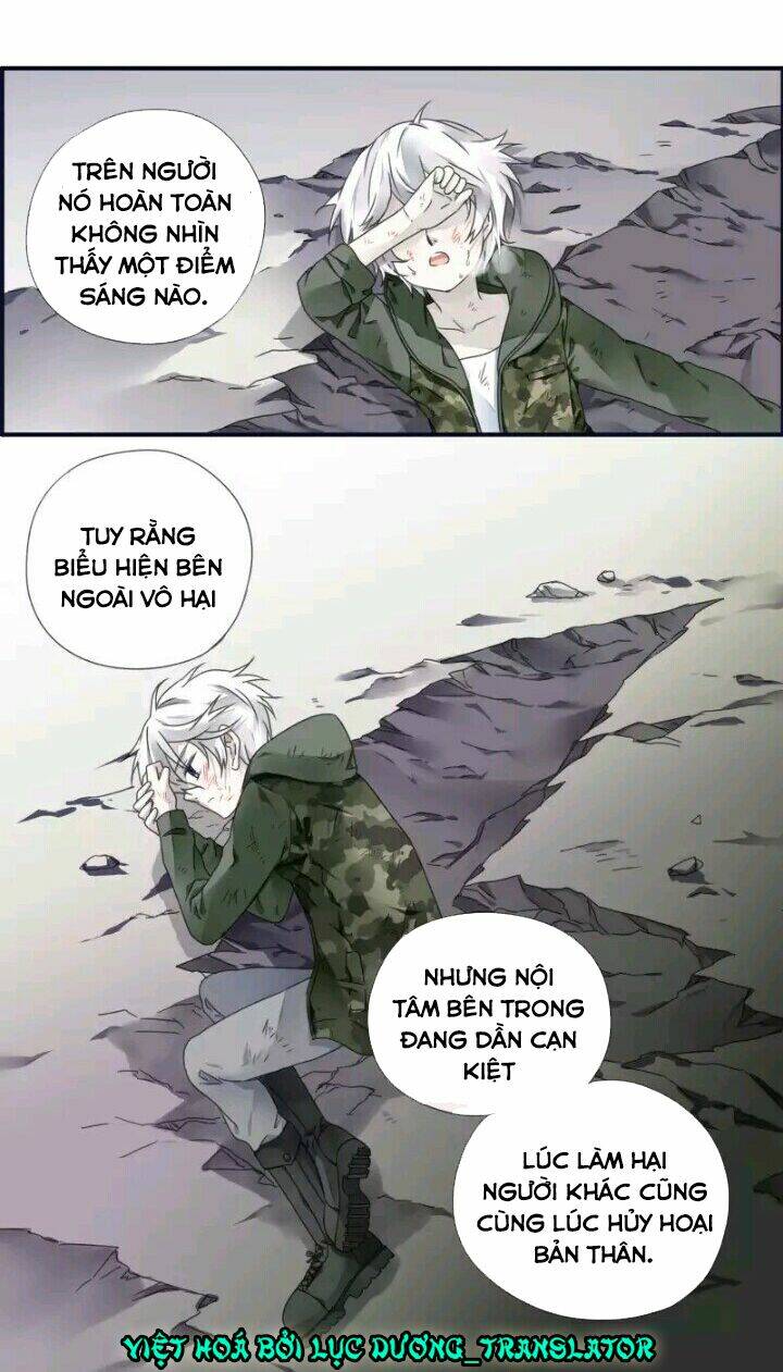 Lam Sí Chapter 160 - Trang 2