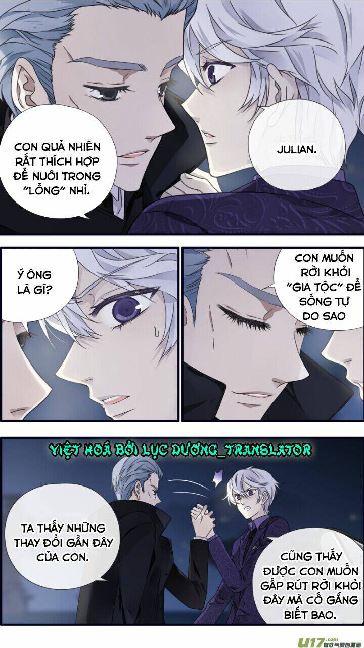 Lam Sí Chapter 158 - Trang 2