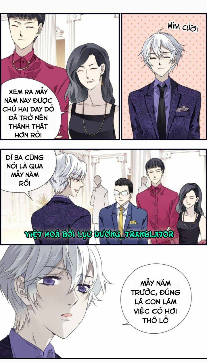 Lam Sí Chapter 156 - Trang 2