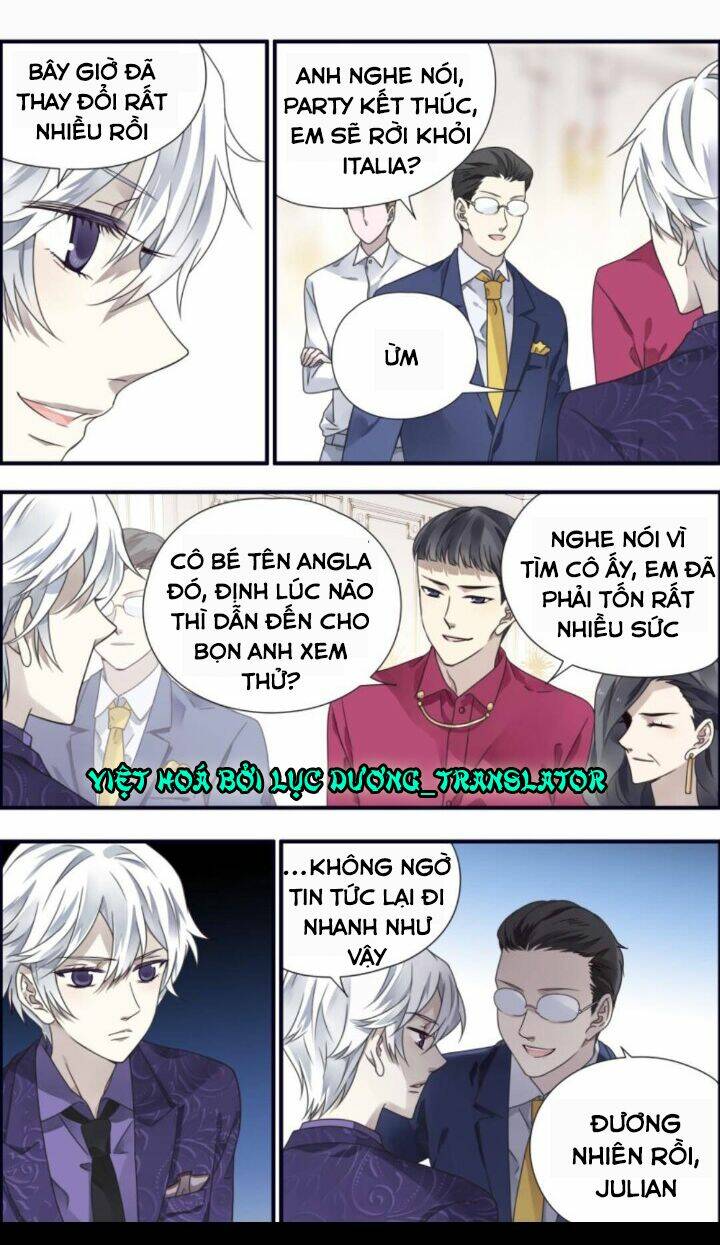 Lam Sí Chapter 156 - Trang 2