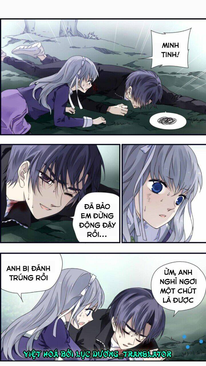 Lam Sí Chapter 156 - Trang 2