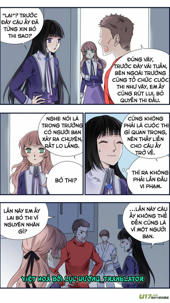 Lam Sí Chapter 154 - Trang 2