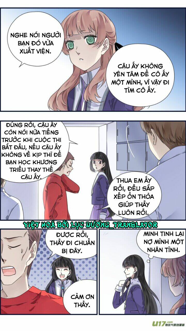 Lam Sí Chapter 154 - Trang 2