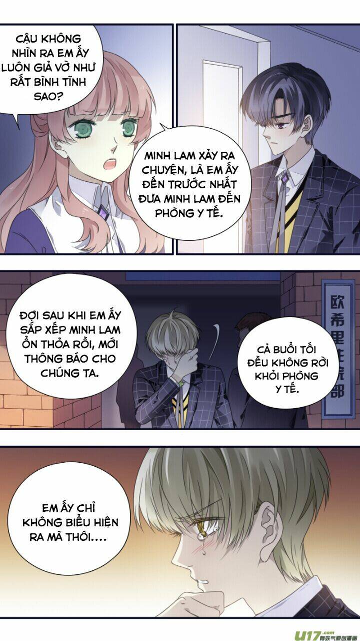 Lam Sí Chapter 149 - Trang 2