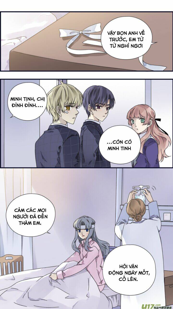 Lam Sí Chapter 148 - Trang 2