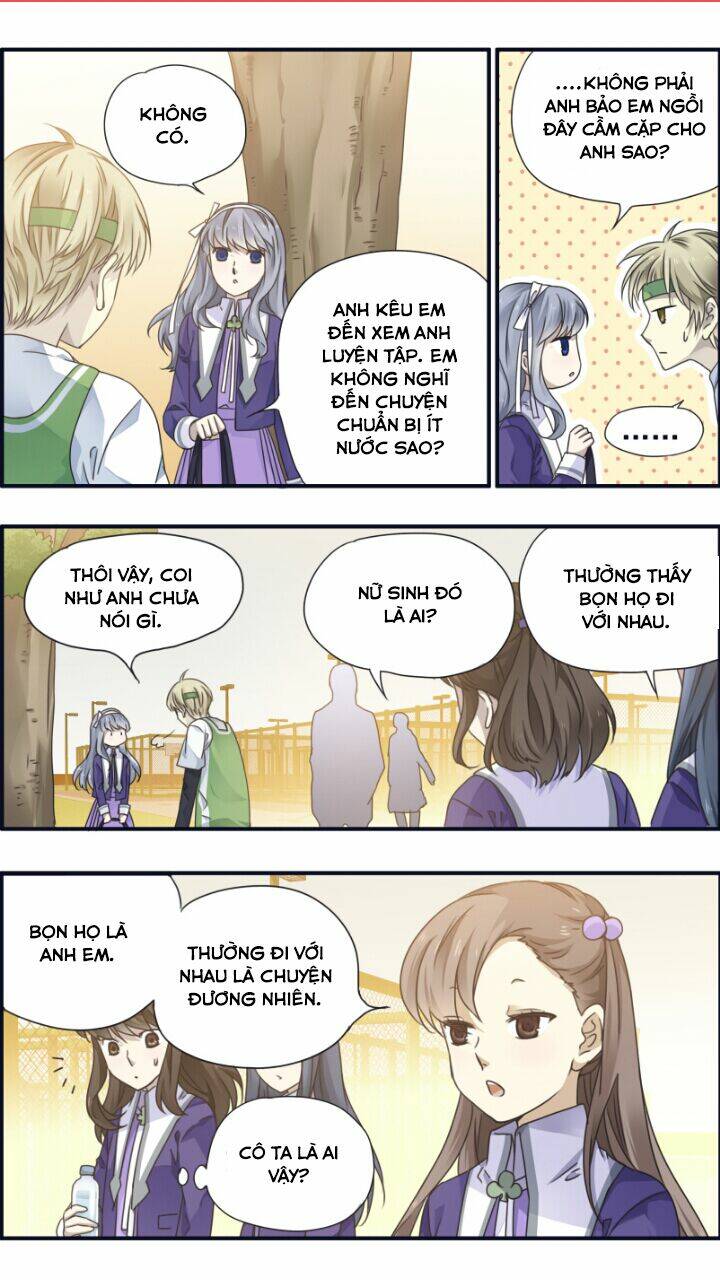 Lam Sí Chapter 147 - Trang 2