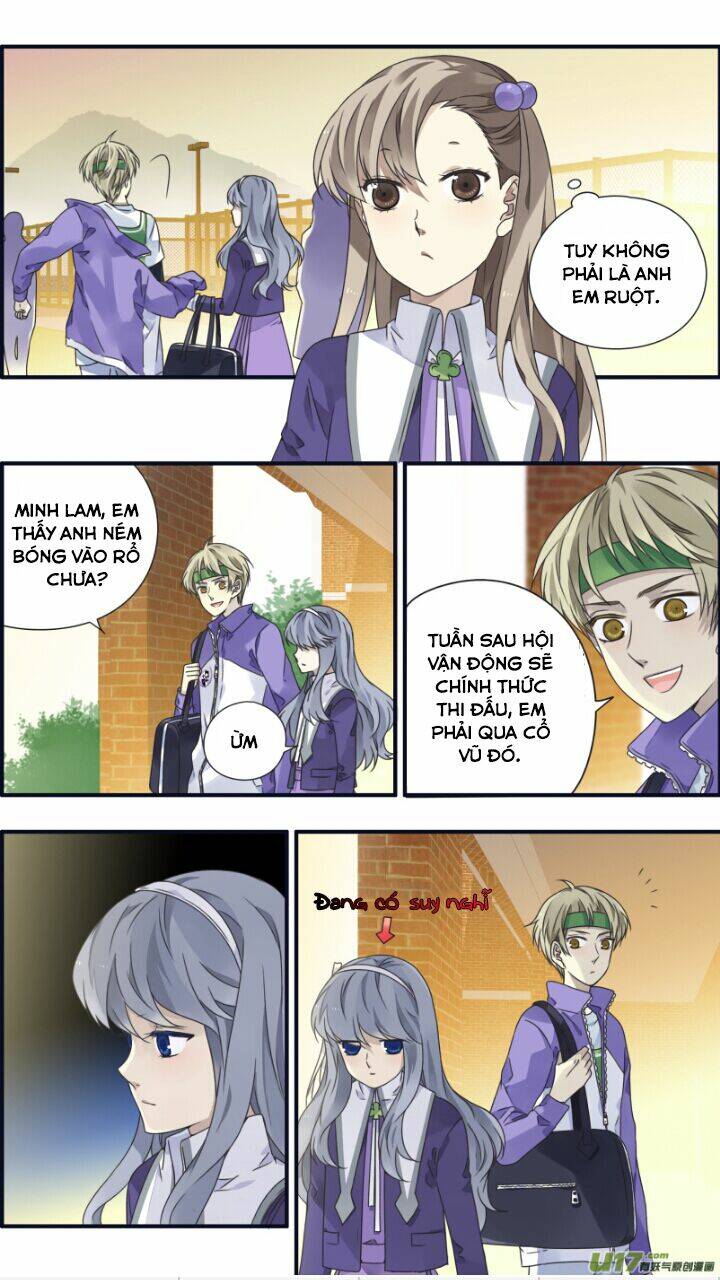 Lam Sí Chapter 147 - Trang 2