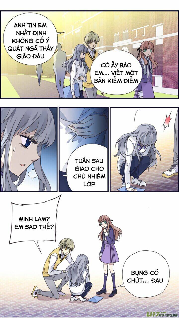 Lam Sí Chapter 142 - Trang 2