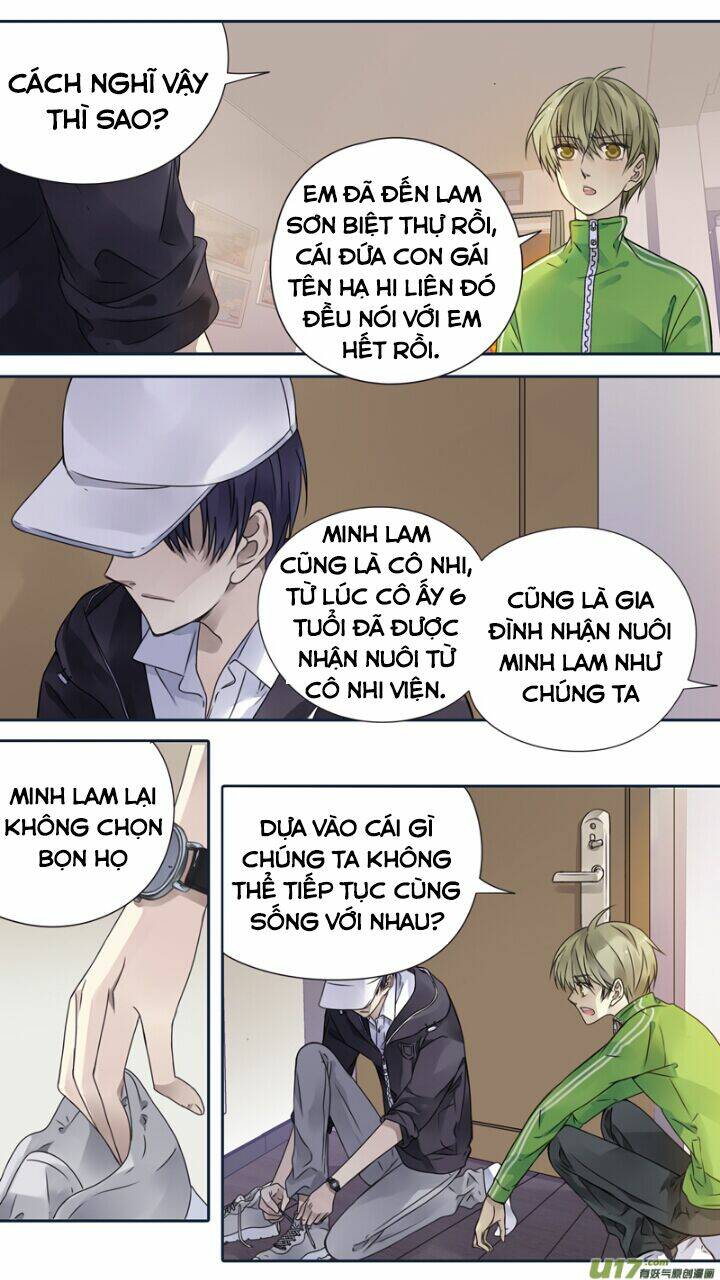 Lam Sí Chapter 140 - Trang 2