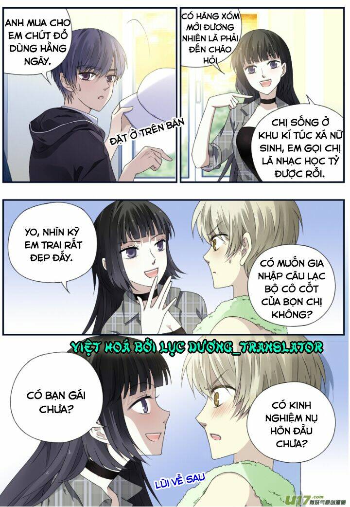 Lam Sí Chapter 139 - Trang 2