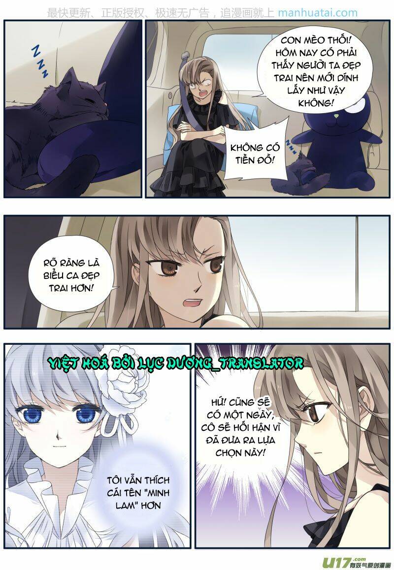 Lam Sí Chapter 136 - Trang 2