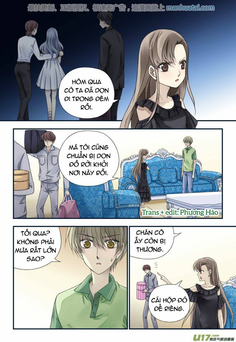 Lam Sí Chapter 135 - Trang 2