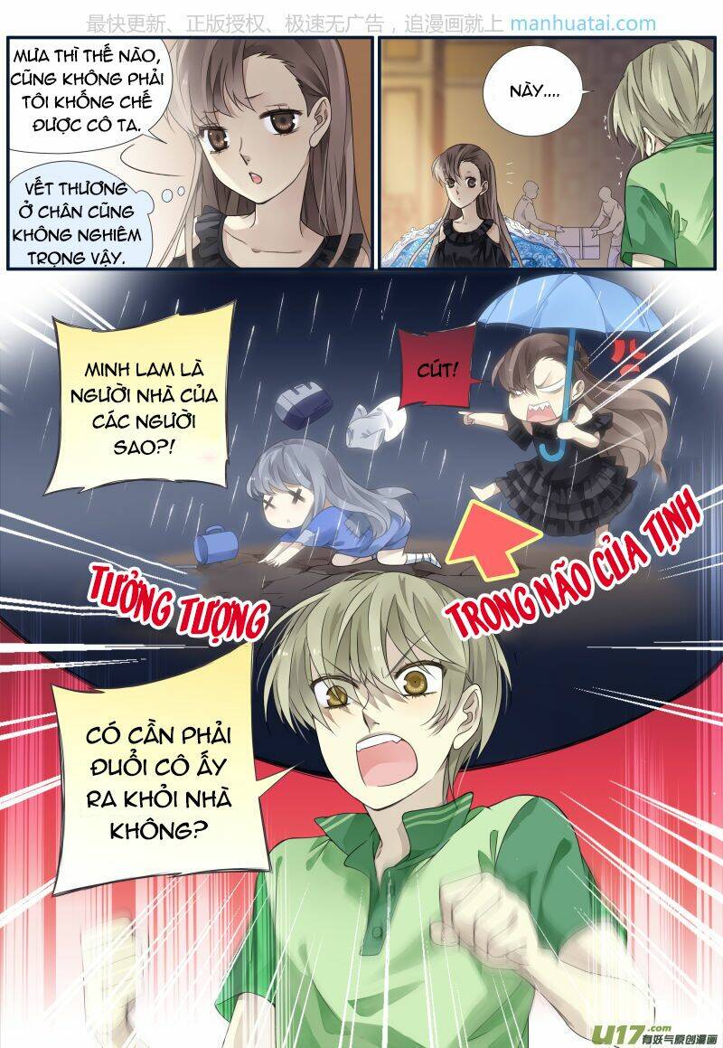 Lam Sí Chapter 135 - Trang 2