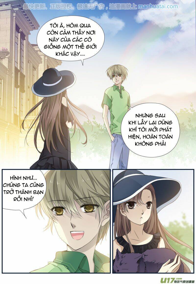 Lam Sí Chapter 135 - Trang 2