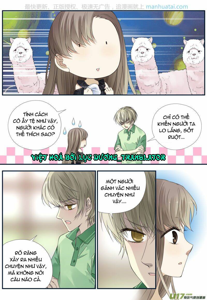 Lam Sí Chapter 135 - Trang 2