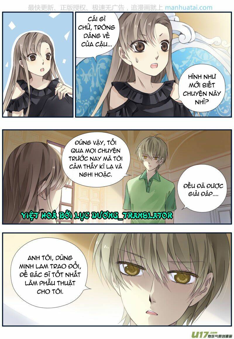 Lam Sí Chapter 134 - Trang 2