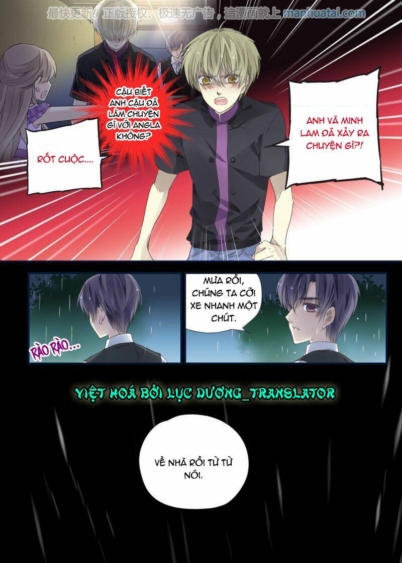 Lam Sí Chapter 133 - Trang 2