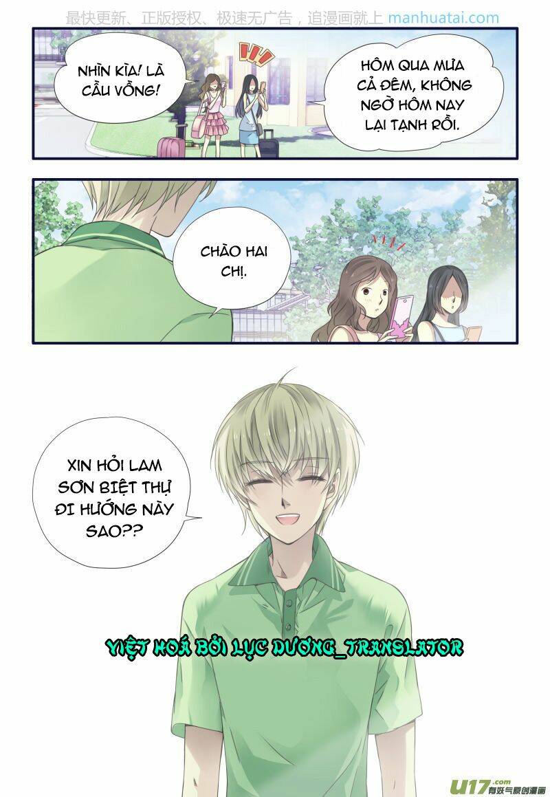 Lam Sí Chapter 133 - Trang 2