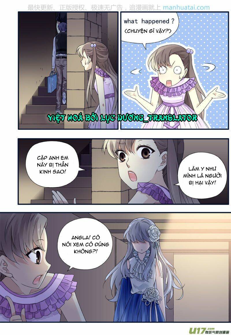 Lam Sí Chapter 132 - Trang 2