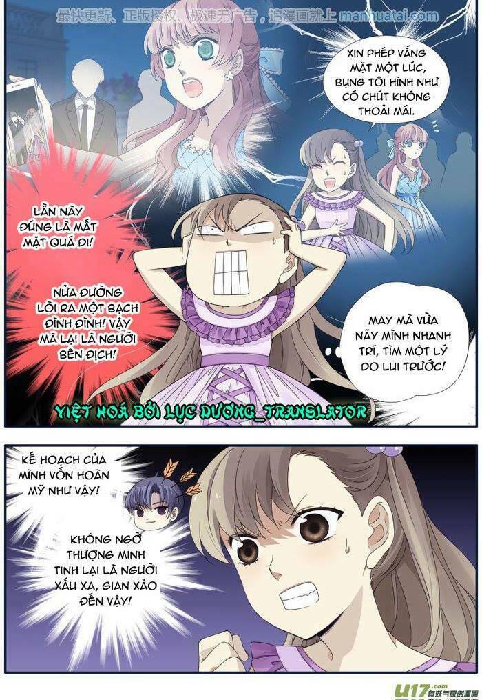 Lam Sí Chapter 130 - Trang 2