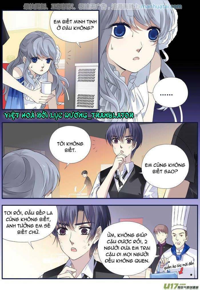 Lam Sí Chapter 130 - Trang 2