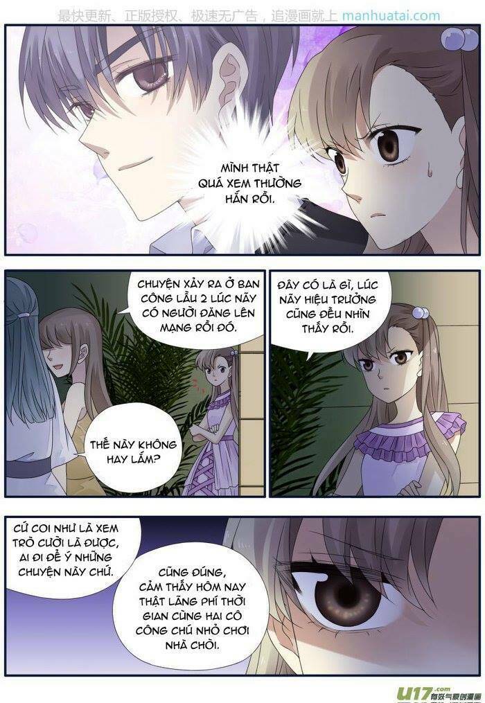 Lam Sí Chapter 130 - Trang 2