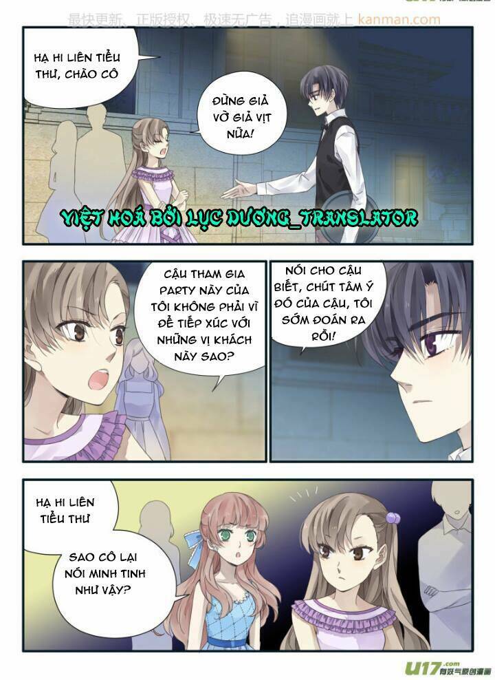 Lam Sí Chapter 127 - Trang 2