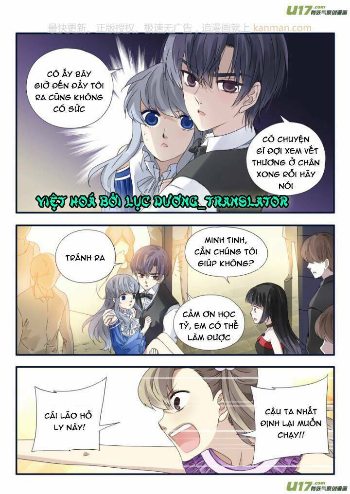 Lam Sí Chapter 127 - Trang 2