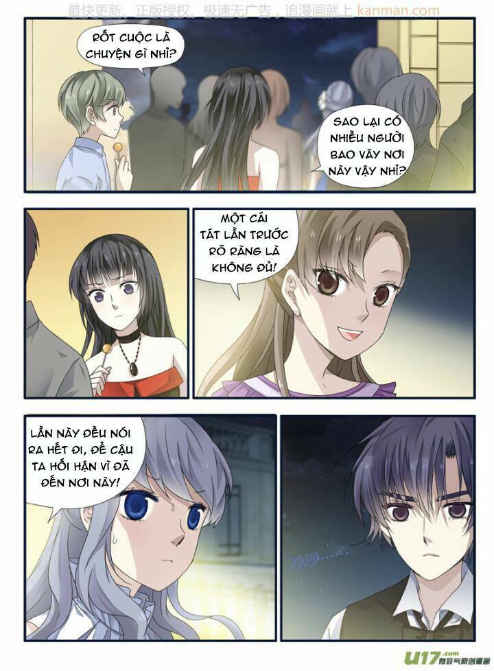 Lam Sí Chapter 127 - Trang 2