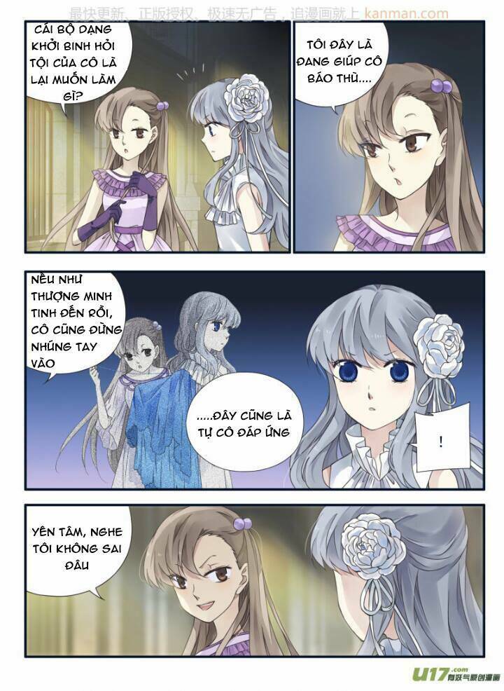 Lam Sí Chapter 126 - Trang 2