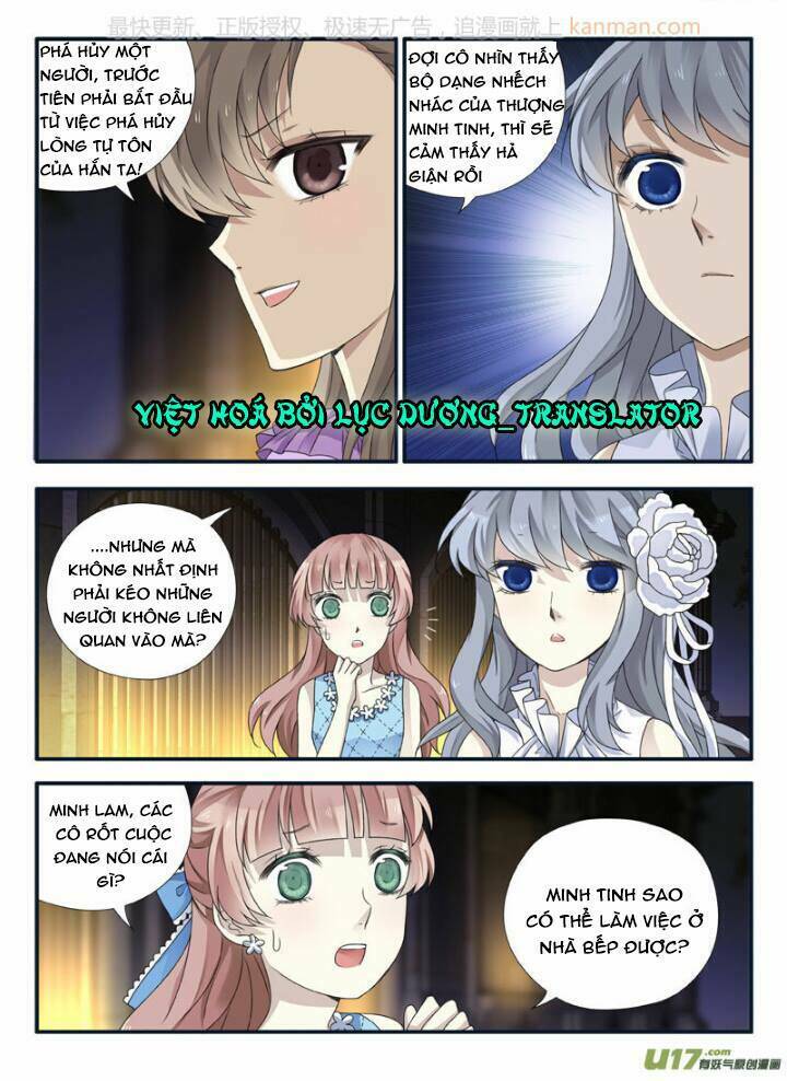 Lam Sí Chapter 126 - Trang 2