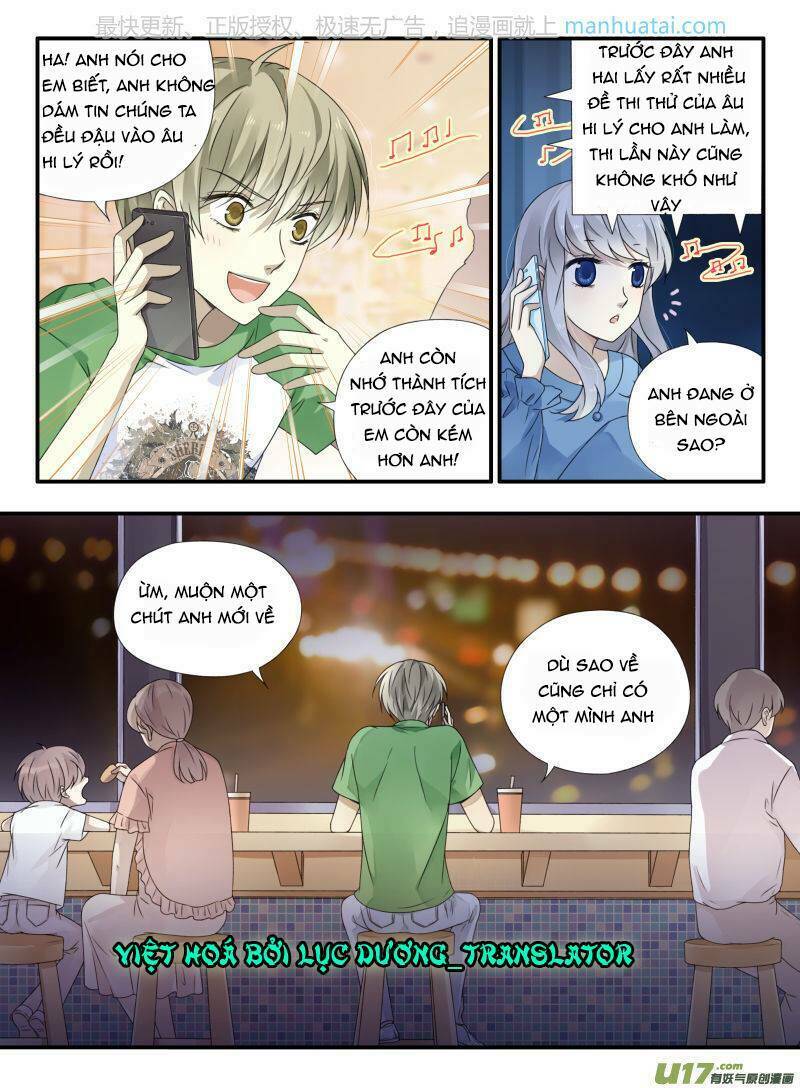 Lam Sí Chapter 119 - Trang 2