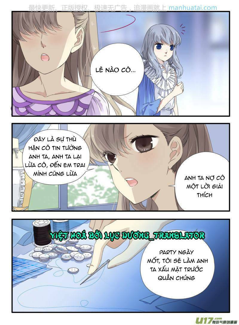 Lam Sí Chapter 119 - Trang 2