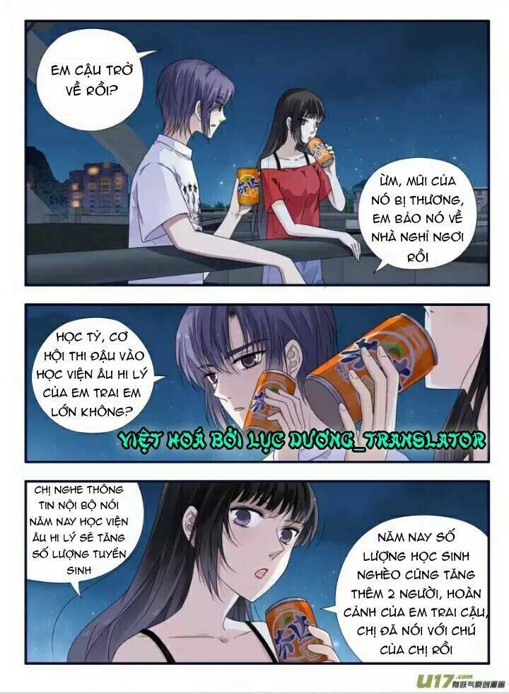 Lam Sí Chapter 117 - Trang 2