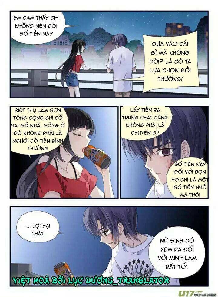 Lam Sí Chapter 117 - Trang 2