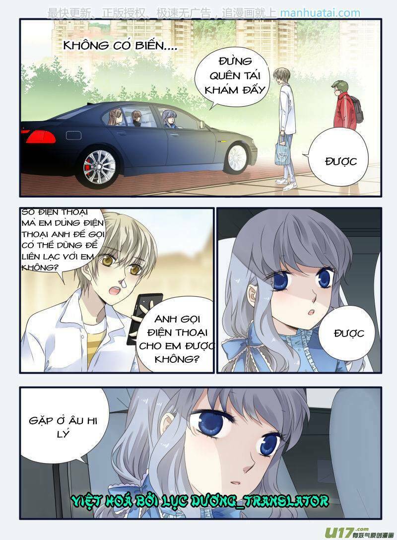 Lam Sí Chapter 116 - Trang 2