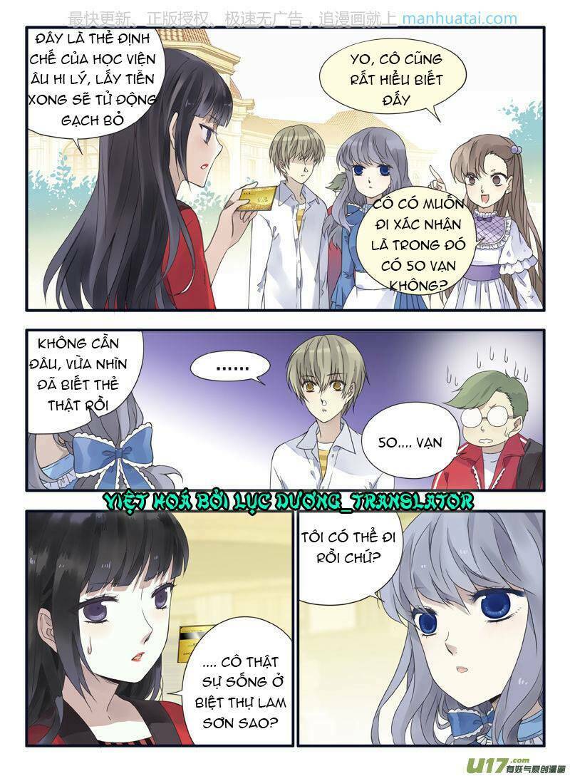 Lam Sí Chapter 115 - Trang 2