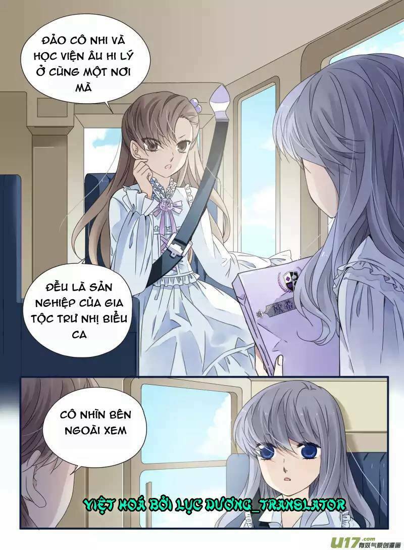 Lam Sí Chapter 112 - Trang 2